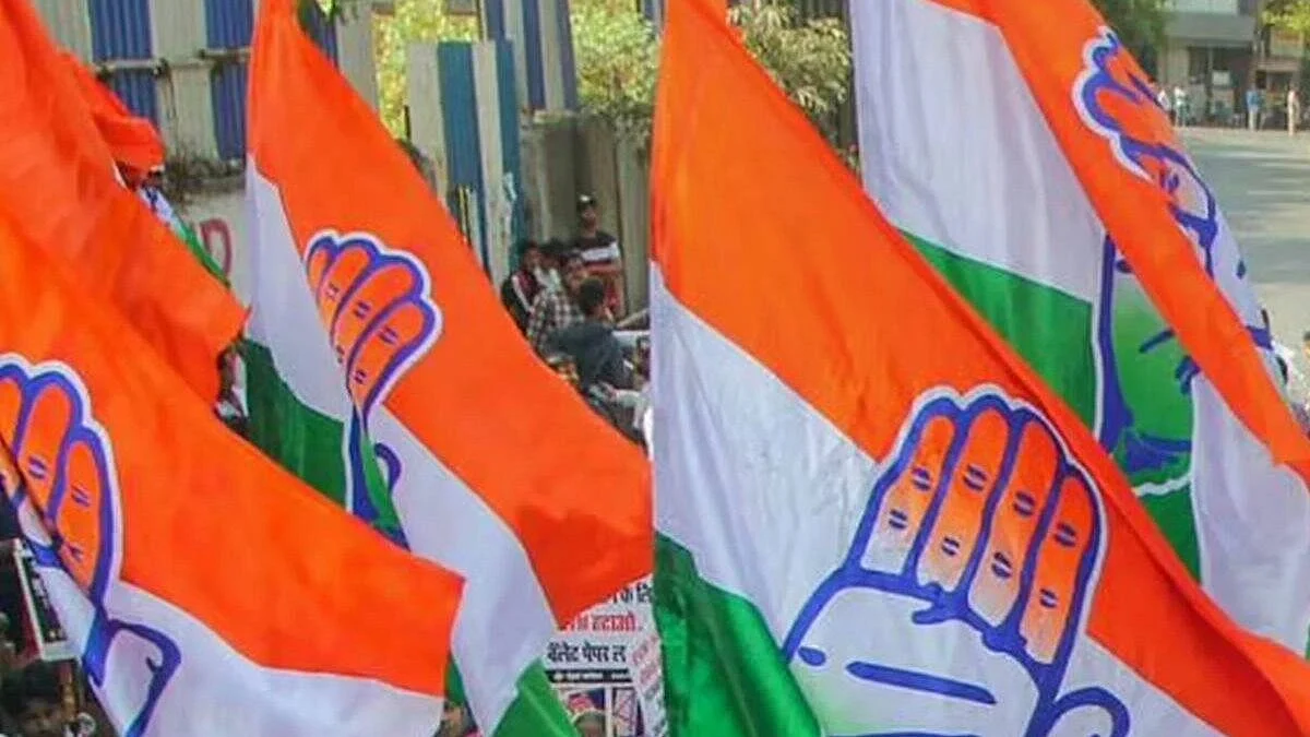 प्रतापगढ़ / छोटीसादड़ी - छोटीसादड़ी नगर कांग्रेस कमेटी की कार्यकारिणी घोषित, कई नए चेहरों को मिली जिम्मेदारी, 10 को उपाध्यक्ष बनाए
