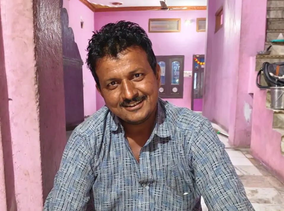 चित्तौड़गढ़ / कपासन - खेत में मोटर चालू करते समय करंट लगने से किसान की मौत