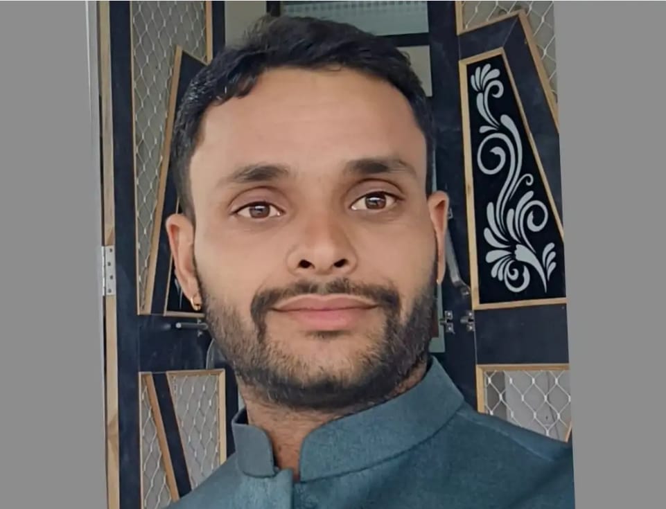  चित्तौड़गढ़ / कपासन -  रतनलाल अखिल भारतीय मेवाड़ा गायरी युवा महासभा के प्रदेश सचिव नियुक्त