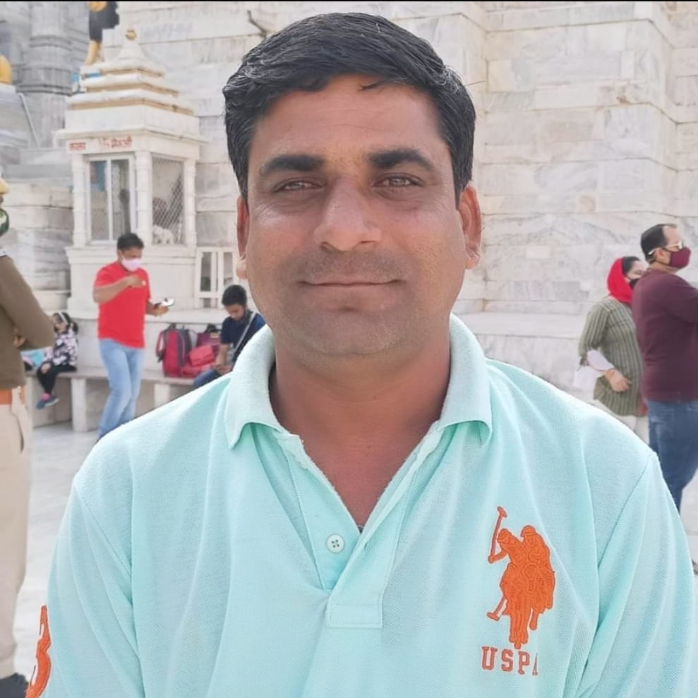 चित्तौड़गढ़ / निम्बाहेड़ा - *उँखलिया सरपंच ओंकार लाल धाकड़ बने धाकड़ महासभा के जिला अध्यक्ष*