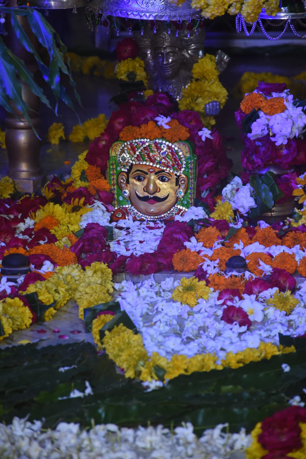  चित्तौड़गढ़ - श्री सगस जी महाराज जन्मोत्सव 1 को दो दिवसीय कार्यक्रम होंगे आयोजित