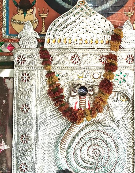  चित्तौड़गढ़ / बिनोता - खाकलदेव मंदिर पर नाग पंचमी मंगलवार को 