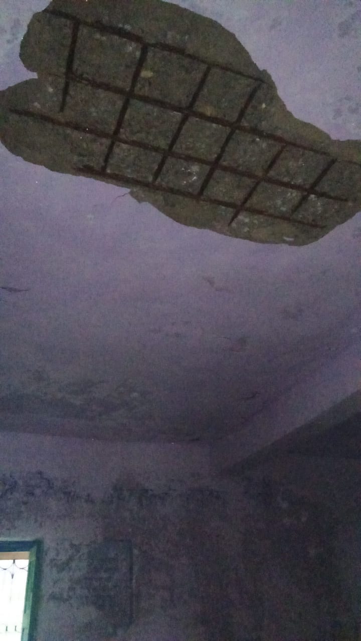 चित्तौड़गढ़ - राजपुरिया प्राथमिक विद्यालय सहित कई विद्यालयों के हालात जर्जर, प्रशासन को कई बार कराया अवगत लेकिन कोई सुध नहीं