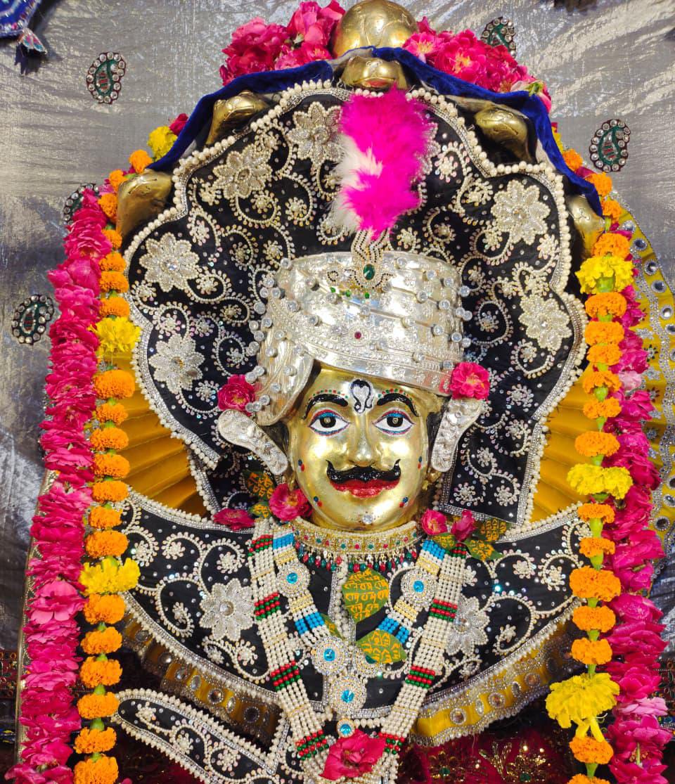  चित्तौड़गढ़ / निंबाहेड़ा - कल्याण नगरी के राजाधिराज श्री कल्लाजी का भव्य जन्मोत्सव 1 को 