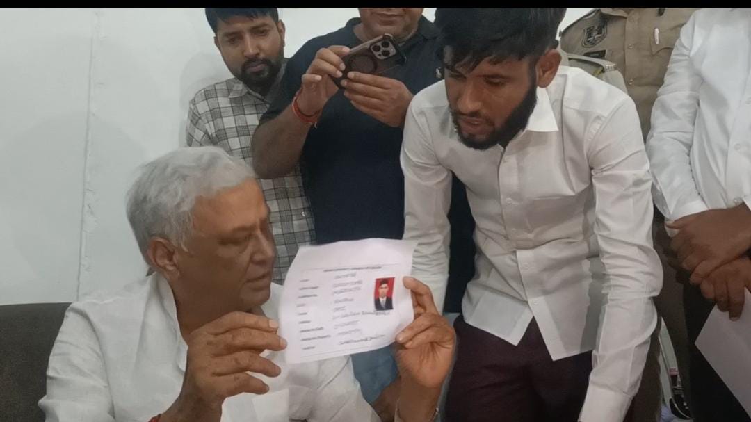 चित्तौड़गढ़ - मेवाड़ यूनिवर्सिटी में फर्जी डिग्री का खुलासा ; मंत्री डॉ किरोड़ी मीणा ने पहुंचकर की कार्रवाई