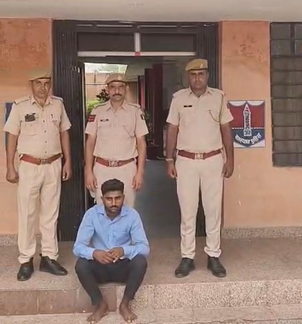 पाली / 3 लाख कीमत का अवैध डोडा पोस्त बरामद, एक आरोपी गिरफ्तार