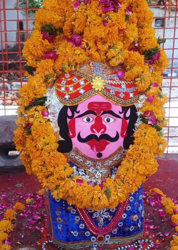  चित्तौड़गढ़ - श्री कल्लाजी मुख्य धाम छतरी पर भव्य जन्मोत्सव 1 को