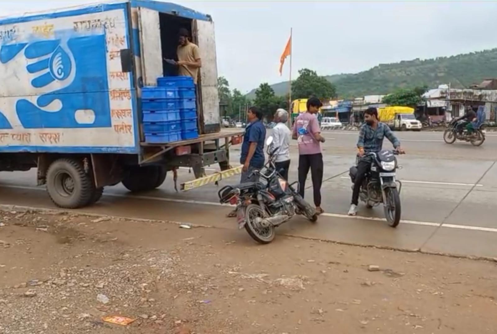 चित्तौड़गढ़ - सरस में 'घुला' भ्रष्टाचार का रस! चित्तौड़गढ़ डेयरी में वाहन घोटाले का मामला