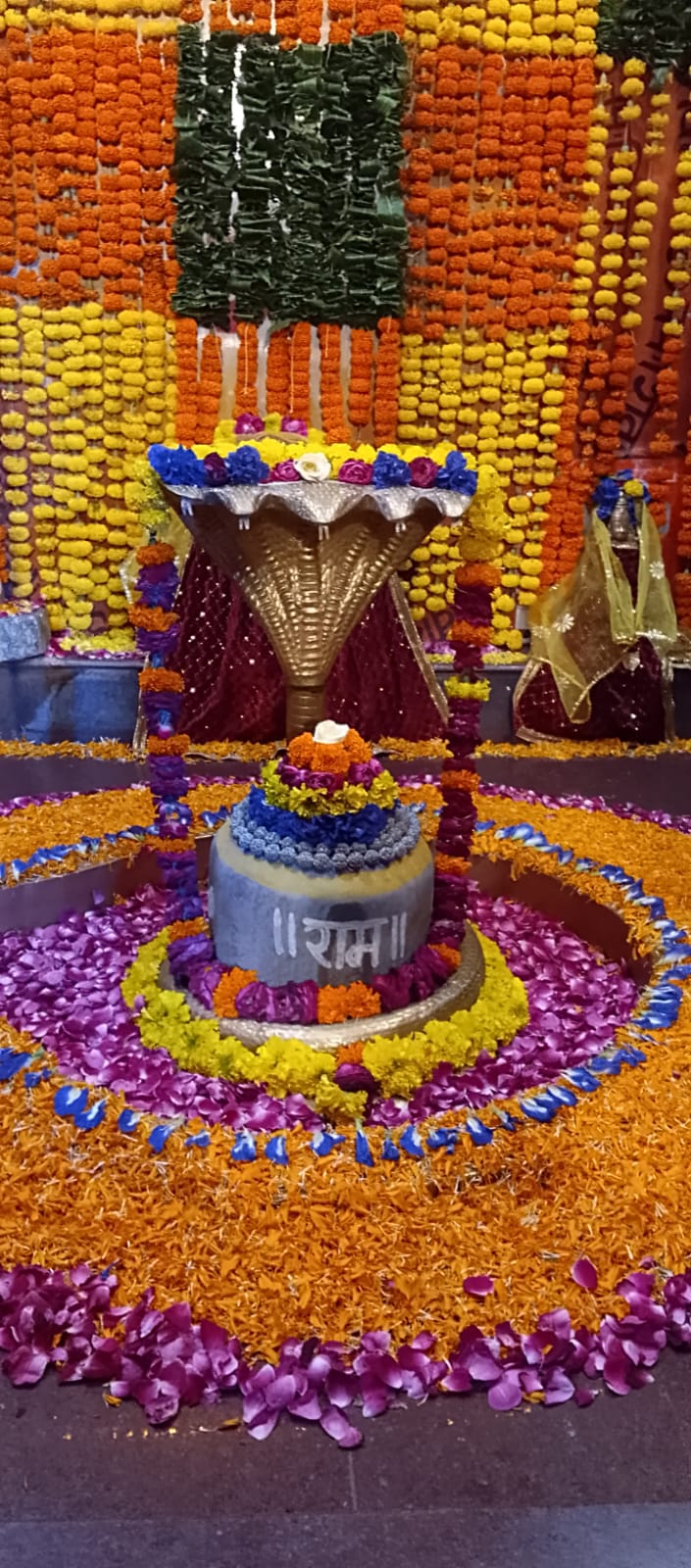 चित्तौड़गढ़ / निम्बाहेड़ा - श्रावण मास की तैयारियां पूर्ण, ढाबेश्वर महादेव मंदिर से निकलेगी शाही सवारी