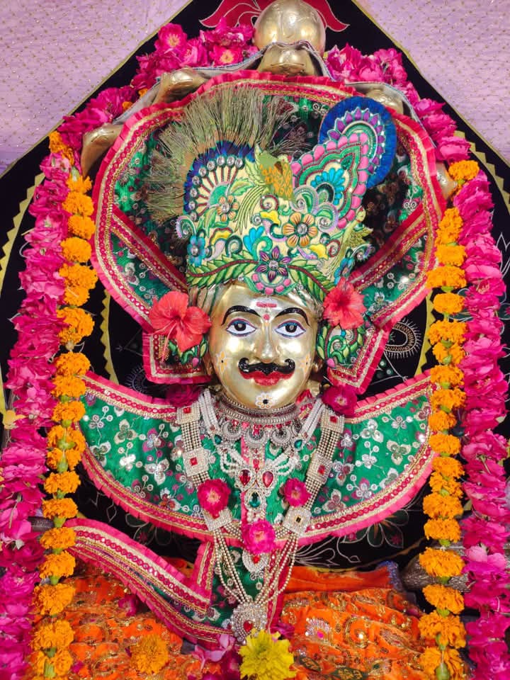  चित्तौड़गढ़ / बिनोता - श्री खाकल देव मंदिर से श्री कल्ला जी राठौड़ मंदिर तक 20 किमी पैदल यात्रा का कल निकलेगी