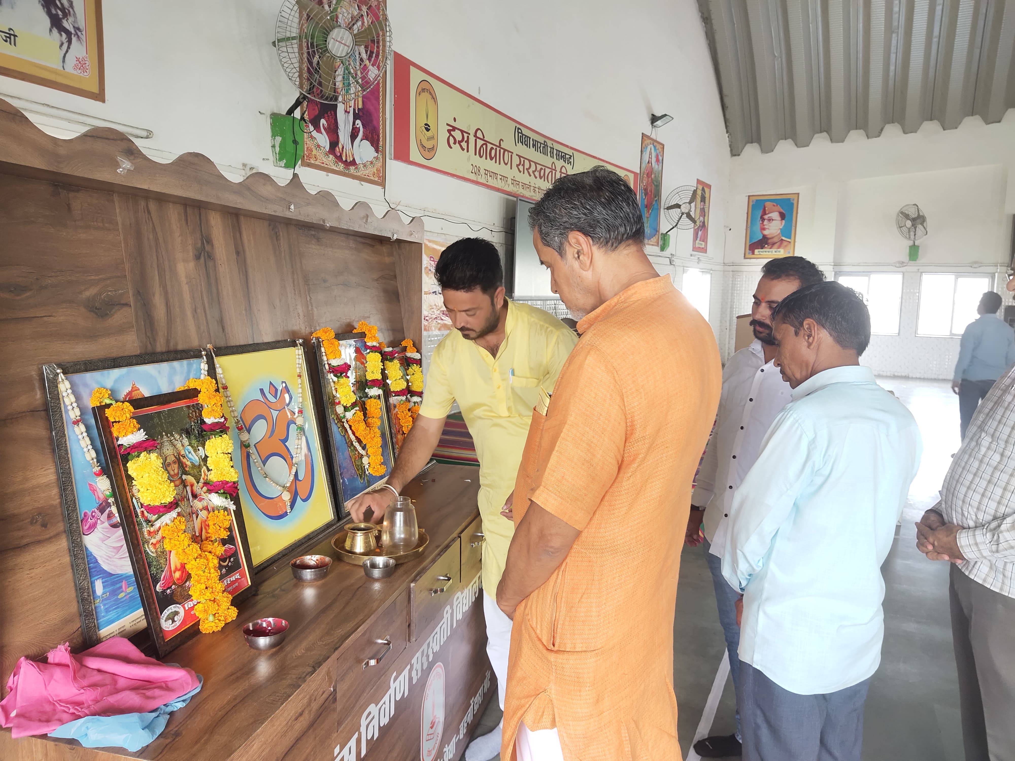 पाली/ विहिप की जिला बैठक हुई सम्पन्न आगामी 6 महीनों के कार्य की रुप रेखा बनाई