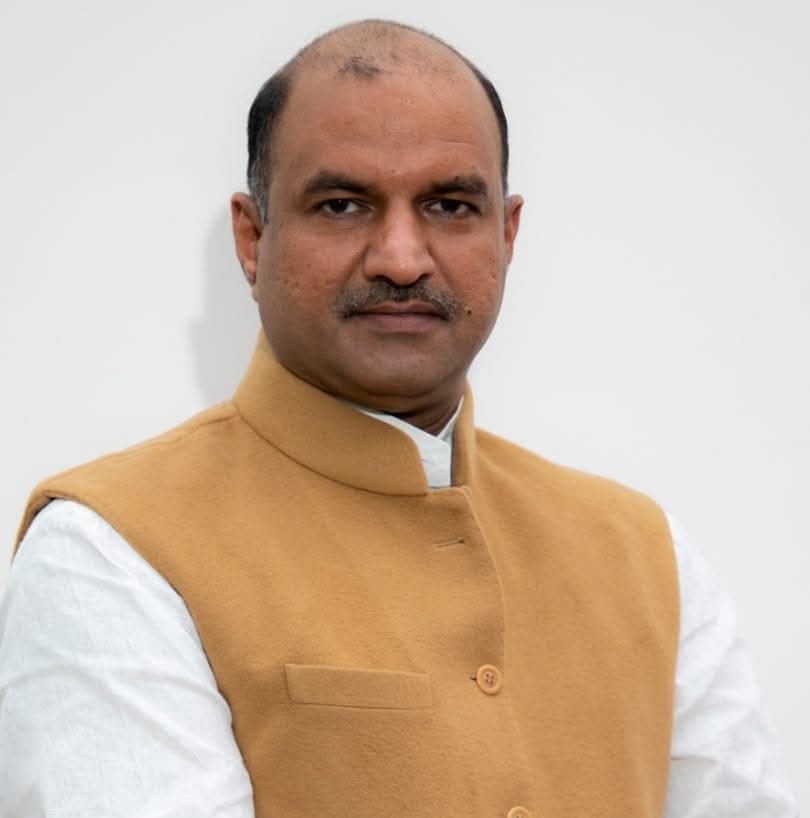 चित्तौड़गढ़ - सांसद जोशी ने भाजपा नेता नागेंद्र सिंह राणावत के निधन पर व्यक्त की शोक संवेदना