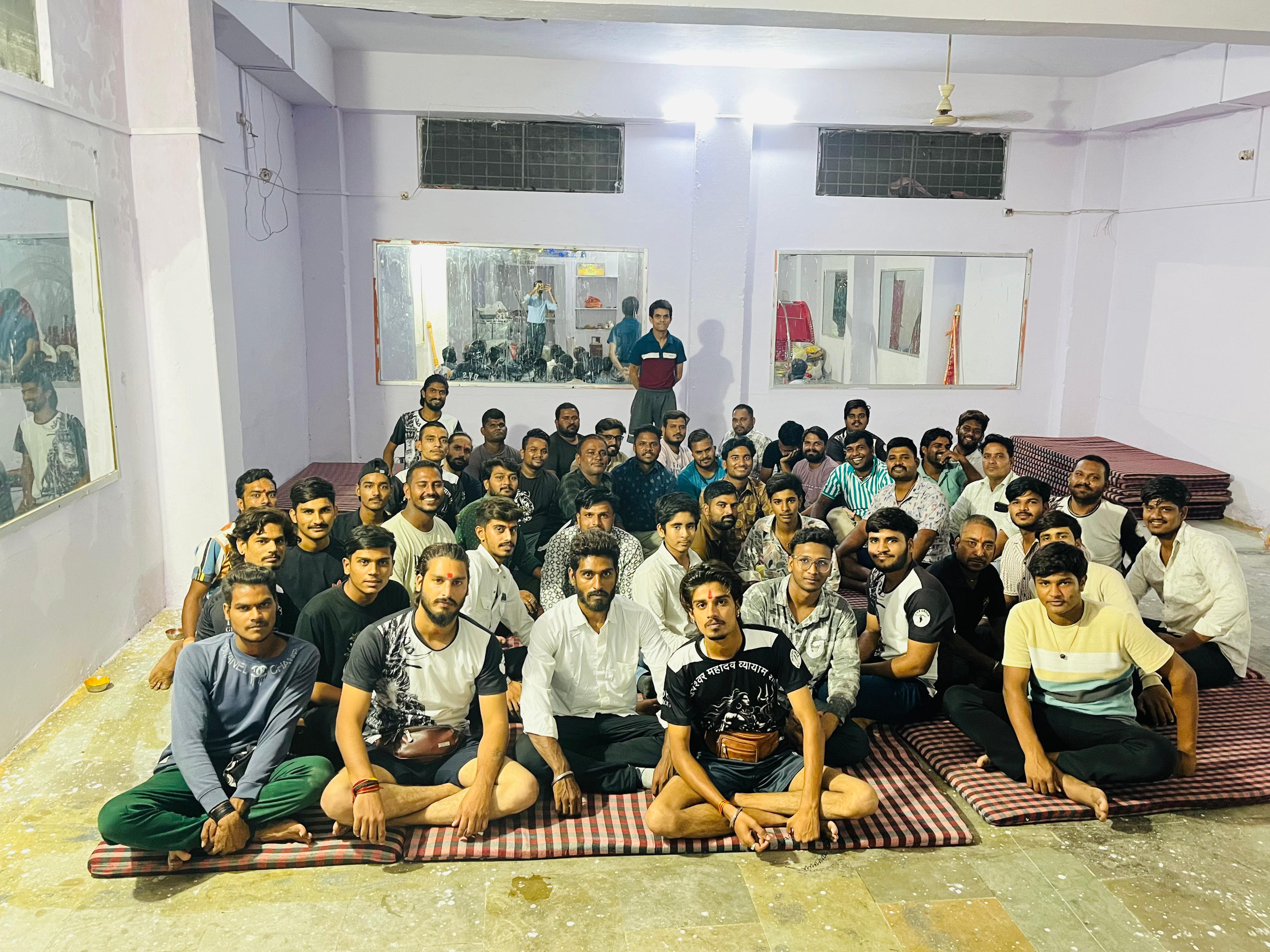 चित्तौड़गढ़ / निम्बाहेड़ा - निम्बाहेड़ा में कल निकलेगी श्री महाकाल की शाही सवारी, तैयारियां पूर्ण