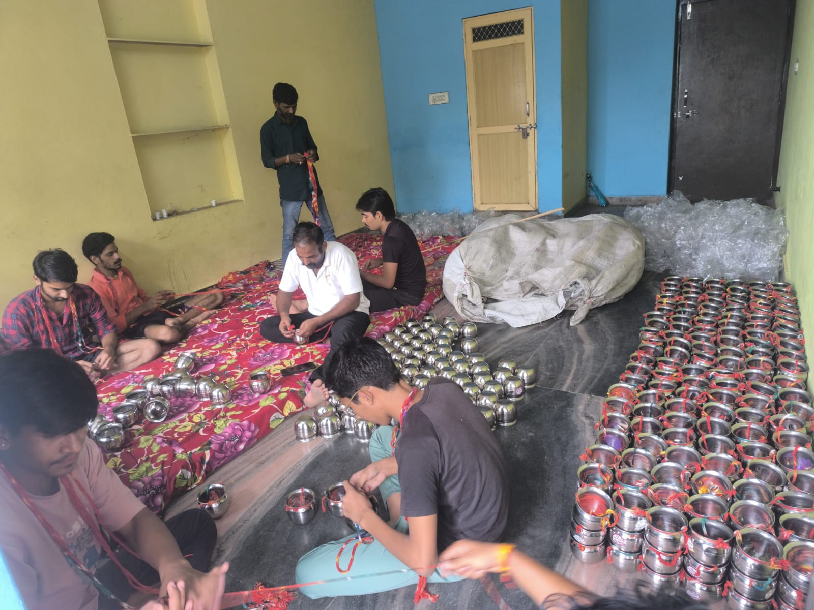  चित्तौड़गढ़ - श्रावण मास के अंतिम सोमवार को निकलेगी कांवड़ यात्रा