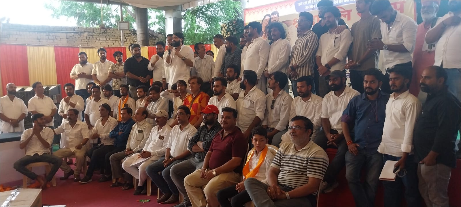 चित्तौड़गढ़ - बहन की याद में हुआ चित्तौड़ जिले का सबसे बड़ा रक्तदान शिविर, 1006 यूनिट रक्त का हुआ संग्रहण