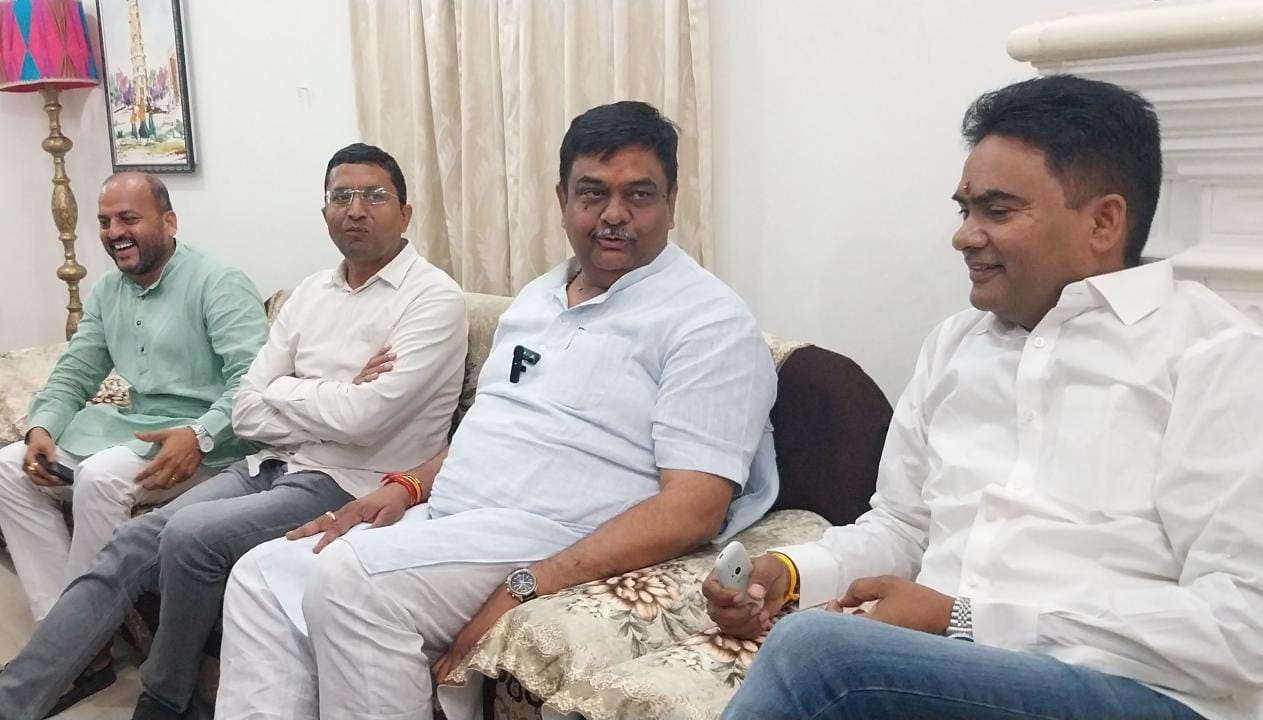  चित्तौड़गढ़ - चित्तौड़ में बोले प्रदेश सरकार के मंत्री, वन क्षेत्र में अवैध खनन महज मिथक