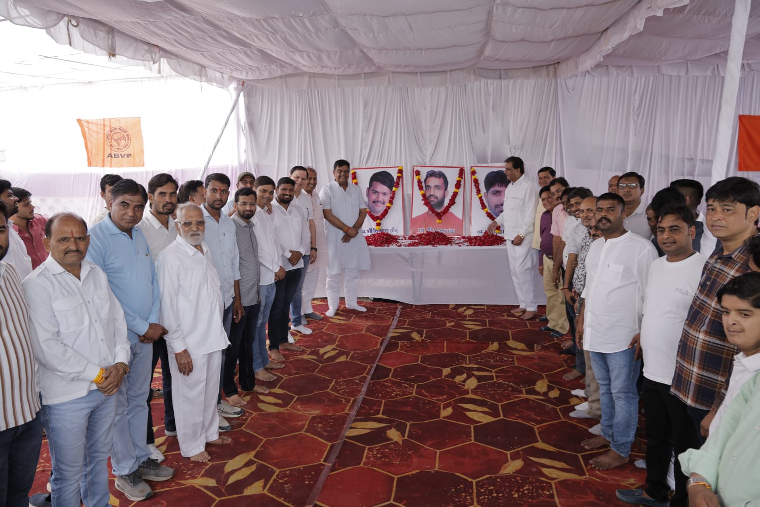 चित्तौड़गढ़ / निंबाहेड़ा - रक्तदान से कई लोगों को मिलता है जीवनदान- राज्यमंत्री शर्मा