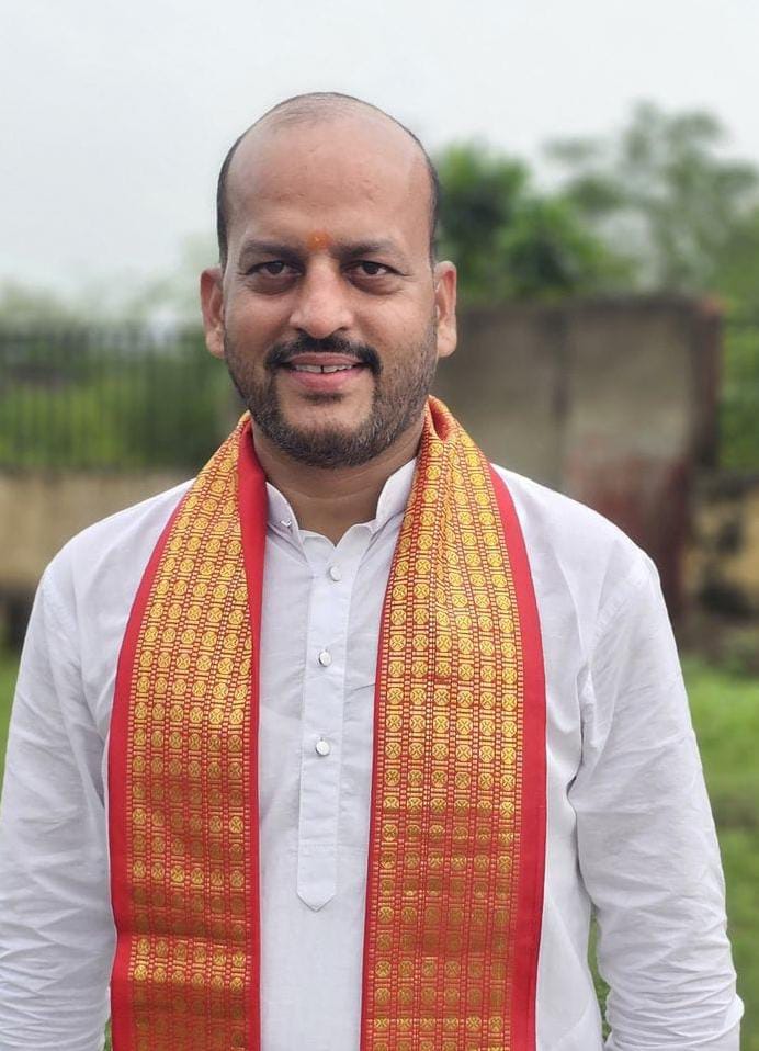  चित्तौड़गढ़ - श्रवण सिंह राव बने हर घर तिरंगा एवं विभाजन विभीषिका स्मृति दिवस कार्यक्रमों के बांसवाड़ा जिला प्रभारी 
