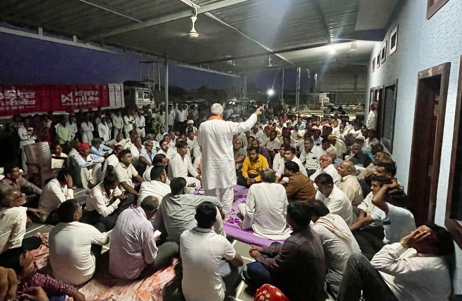चित्तौड़गढ़ - सावा मंडल के तत्वाधान में कार्यकर्ता स्नेह मिलन समारोह आयोजित