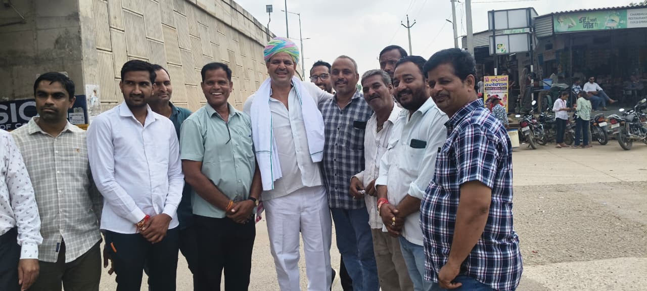 चित्तौड़गढ़ / बेंगू - पद यात्रियों का किया स्वागत
