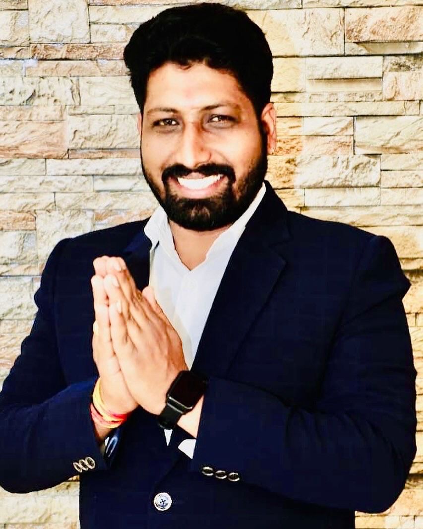 चित्तौड़गढ़ / कपासन - प्रकाश जाट मेवदा युवा कांग्रेस प्रदेश महासचिव मनोनीत