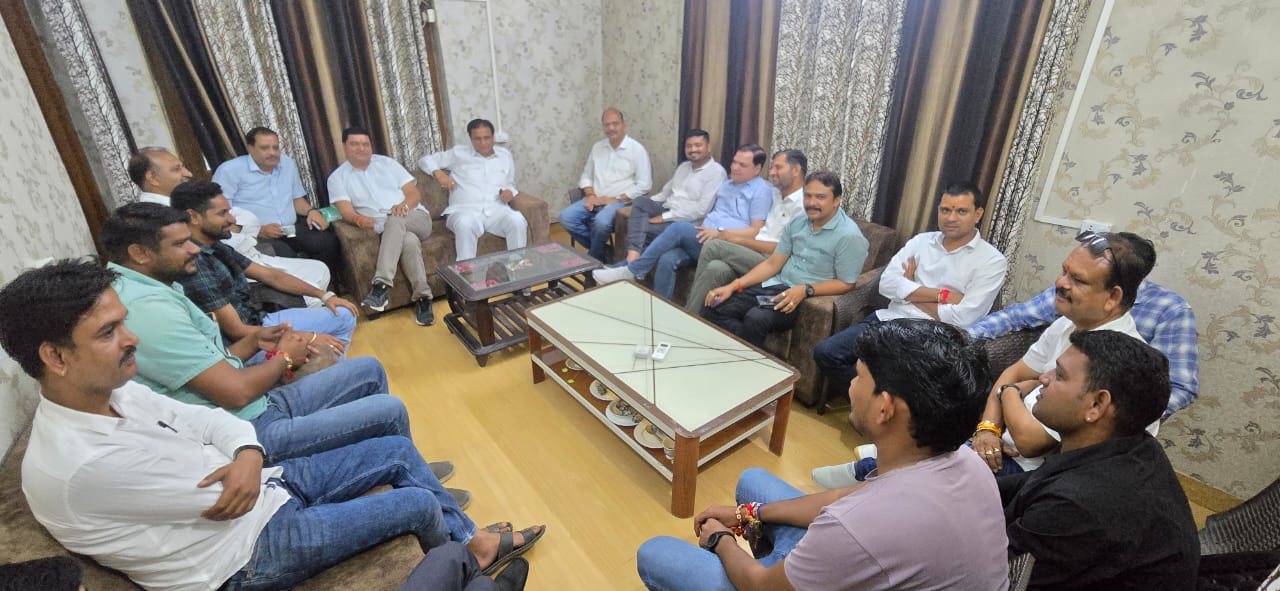 चित्तौड़गढ़ / निम्बाहेड़ा - विधानसभा स्तरीय विशाल तिरंगा यात्रा 14 अगस्त को