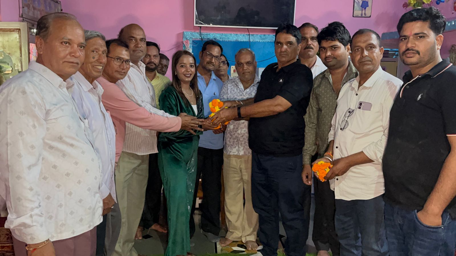 प्रतापगढ़ / छोटीसादड़ी - चीताखेड़ा की बेटी विजयश्री का कमाल… यूट्यूब से टीवी शो तक का सफ़र, ‘इंडियाज़ बिगेस्ट फूडी’ में मचाया धमाल