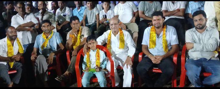 चित्तौड़गढ़ / कनेरा -  मटकी फोड़ प्रतियोगिता सम्पन्न, पुरस्कार राशि गौशाला में देने का निर्णय 