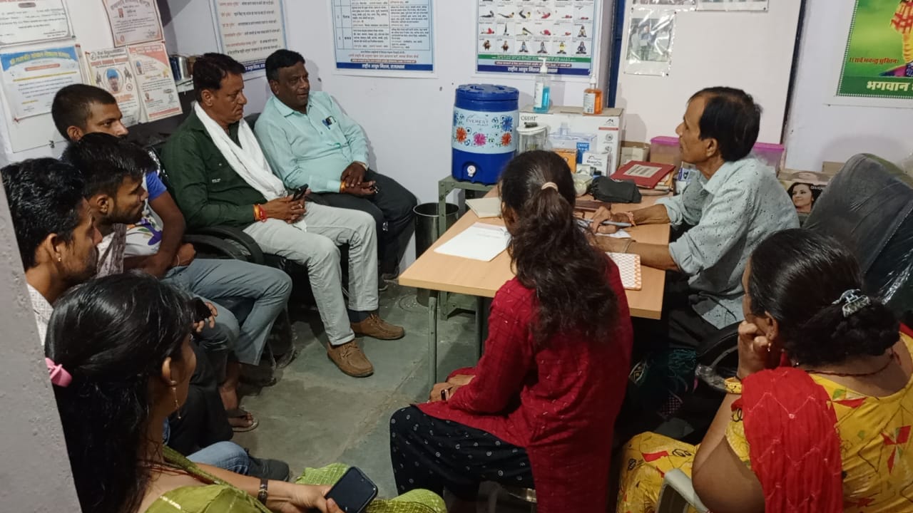 चित्तौड़गढ़ / चिकारड़ा  - ब्लॉक स्तरीय आयुर्वेद चिकित्सा परामर्श व विशाल शिविर 25-26 अगस्त को चिकारड़ा में