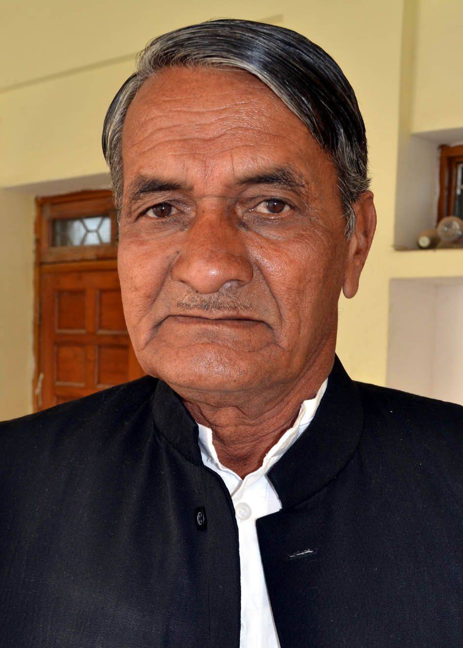 चित्तौड़गढ़ / सांवलिया जी - सांवलिया जी मंदिर मंडल बोर्ड के पूर्व अध्यक्ष का निधन