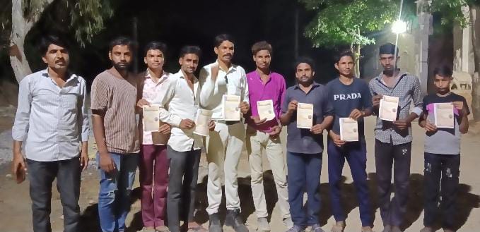 चित्तौड़गढ़ - चित्तौड़गढ़ में रानी अवंती बाई की 194वीं जयंती पर पांचवी कलश-शोभायात्रा 23 अगस्त को
