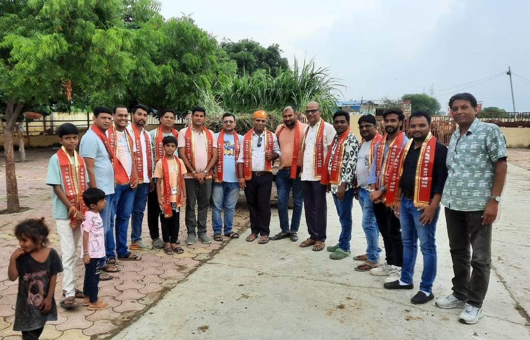 चित्तौड़गढ़ / निंबाहेड़ा - तपागच्छ जैन युवा संघ ने की गौ सेवा
