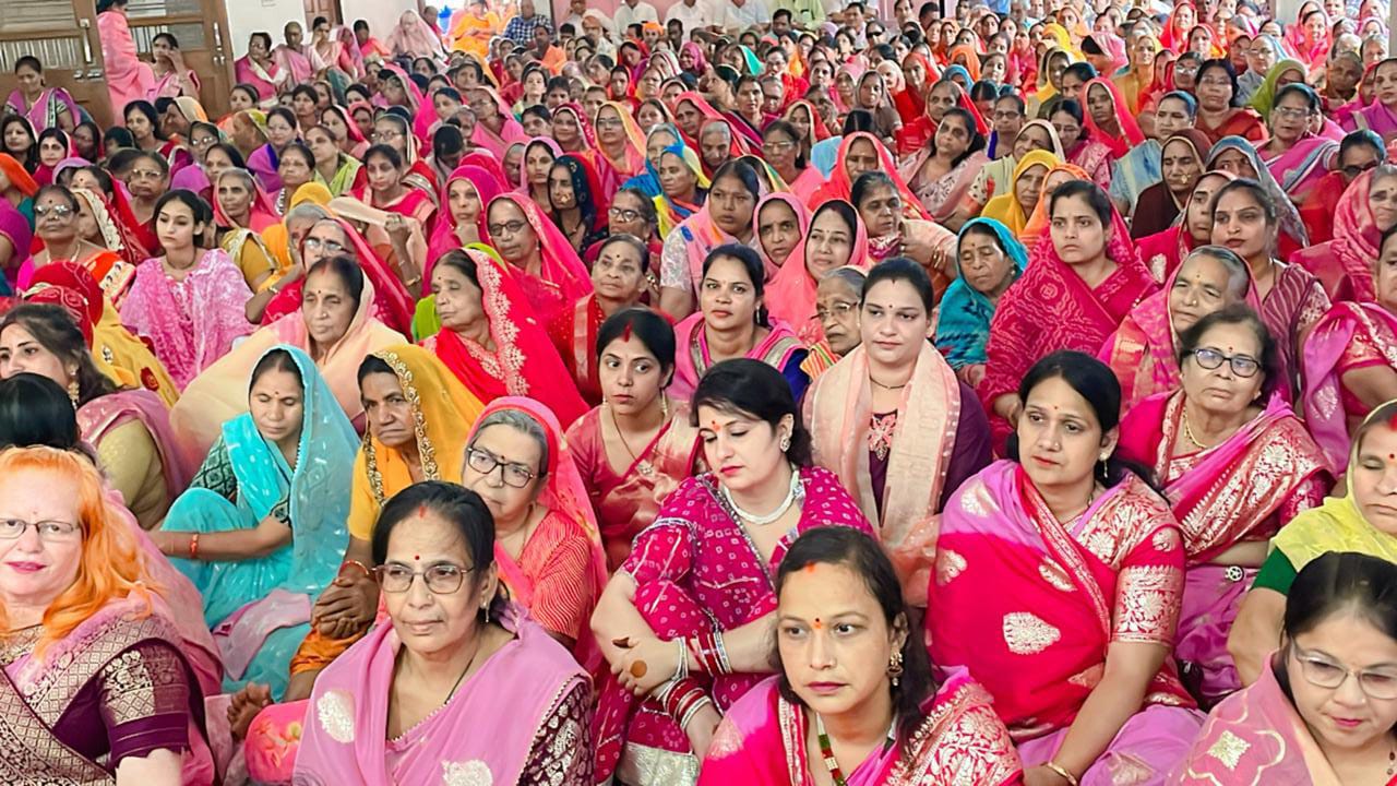  चित्तौड़गढ़ - हनुमान जी राम सेवक है और दास भक्ति के आचार्य है