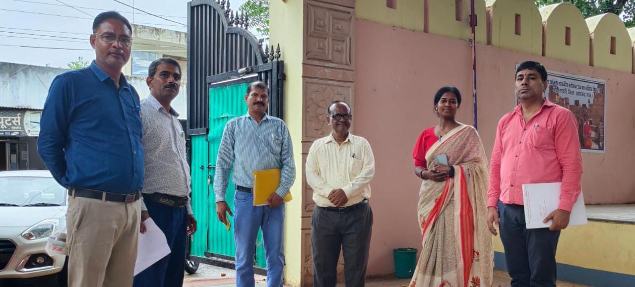 प्रतापगढ़ / छोटीसादड़ी - छोटीसादड़ी में 30 अगस्त को जिला स्तरीय इंस्पायर अवार्ड प्रदर्शनी, 68 विद्यार्थी होंगे शामिल
