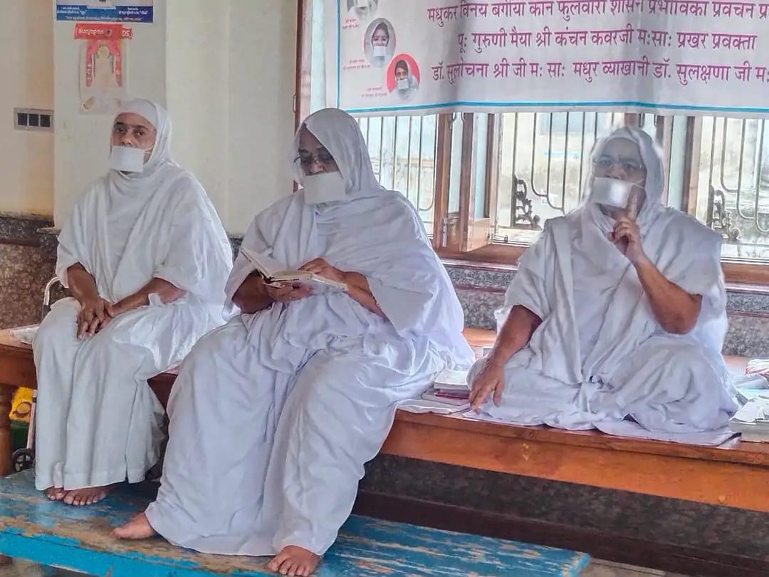  चित्तौड़गढ़ / कपासन -  बच्चों को संस्कारों की विरासत दो बच्चों को कार नही संस्कार दीजिए - साध्वी कंचन कंवर