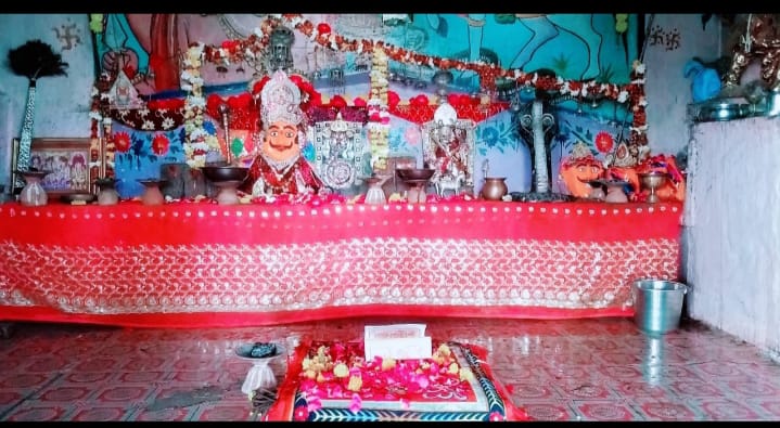 चित्तौड़गढ़ - श्री नाकोड़ा देवनारायण जी देव स्थल पर भजन संध्या, रात्रि जागरण 27 को