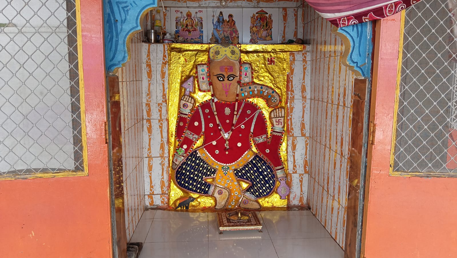  चित्तौड़गढ़ / बिनोता - बिनोता में गणेश चतुर्थी पर होगी भजन संध्या, आकर्षक सजावट के साथ होगी गणपति स्थापना