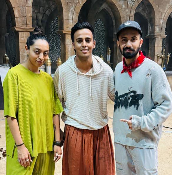  चित्तौड़गढ़  -  छोटे से गांव से बड़े पर्दे तक: रोलाहेड़ा के रतन सालवी ने फिल्मों में दिखाया डांसिंग टैलेंट