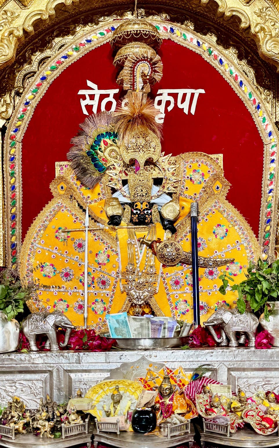 चित्तौड़गढ़ - सांवलियाजी का झलझूलनी एकादशी मेला दो से, 25 लाख श्रद्धालुओं के पहुंचने की संभावना, कवि सम्मेलन से शुरुवात