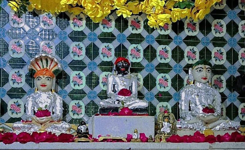 चित्तौड़गढ़ / चिकारड़ा - मन काया से माफ करना ही असल में पर्यूषण पर्व का निचोड़ है