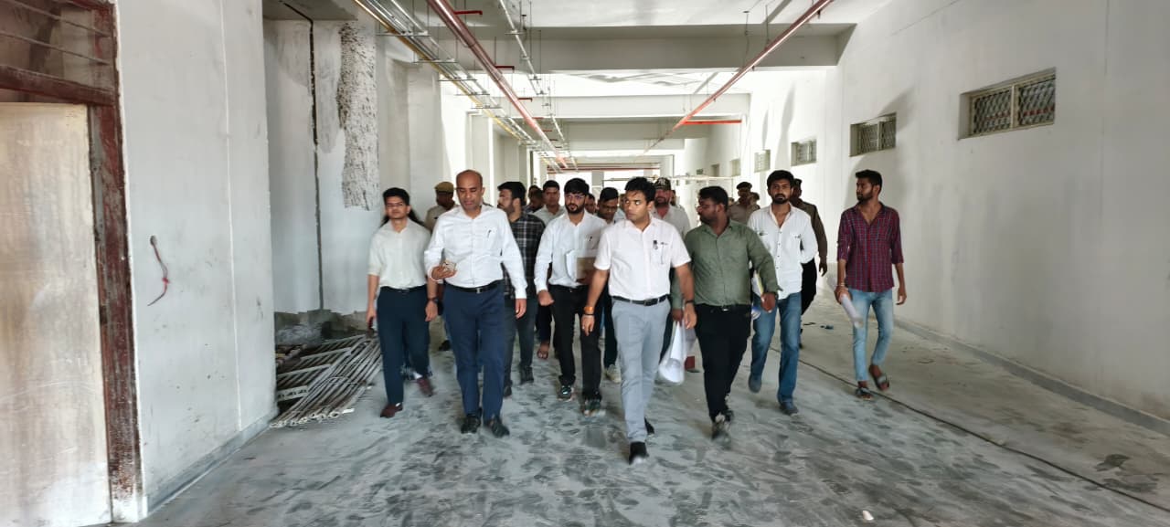 चित्तौड़गढ़ - प्रभारी सचिव की अध्यक्षता में जिला स्तरीय बैठक आयोजित