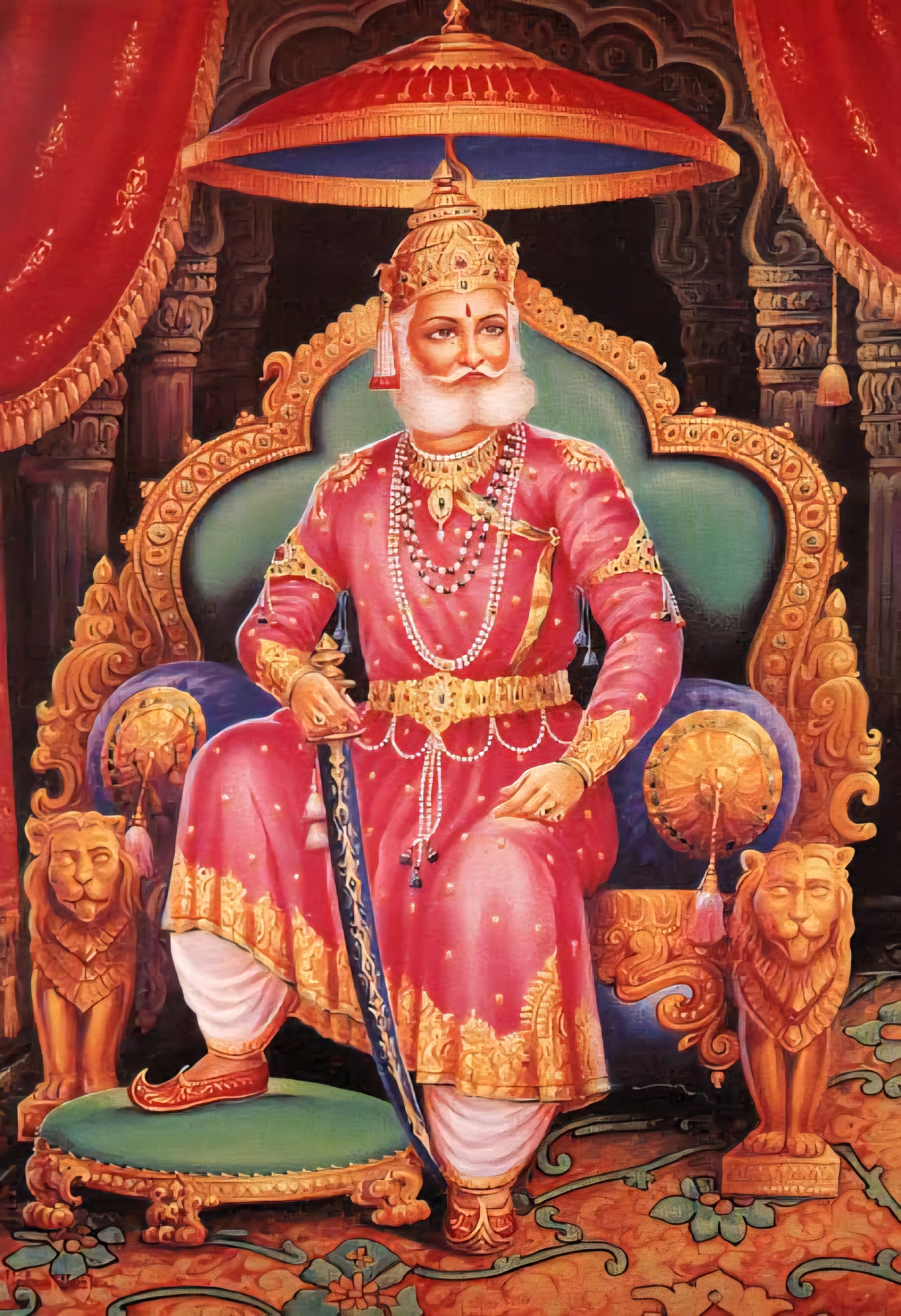 चित्तौड़गढ़ - अग्रेसन जंयती पर सात दिवसीय होंगे आयोजन