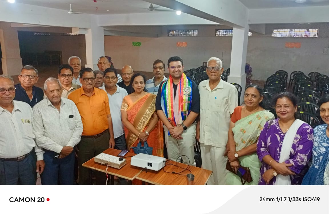 चित्तौड़गढ़ - चित्तौड़गढ़ में आयोजित हुआ रोबोटिक घुटना प्रतिस्थापन जागरूकता कार्यक्रम