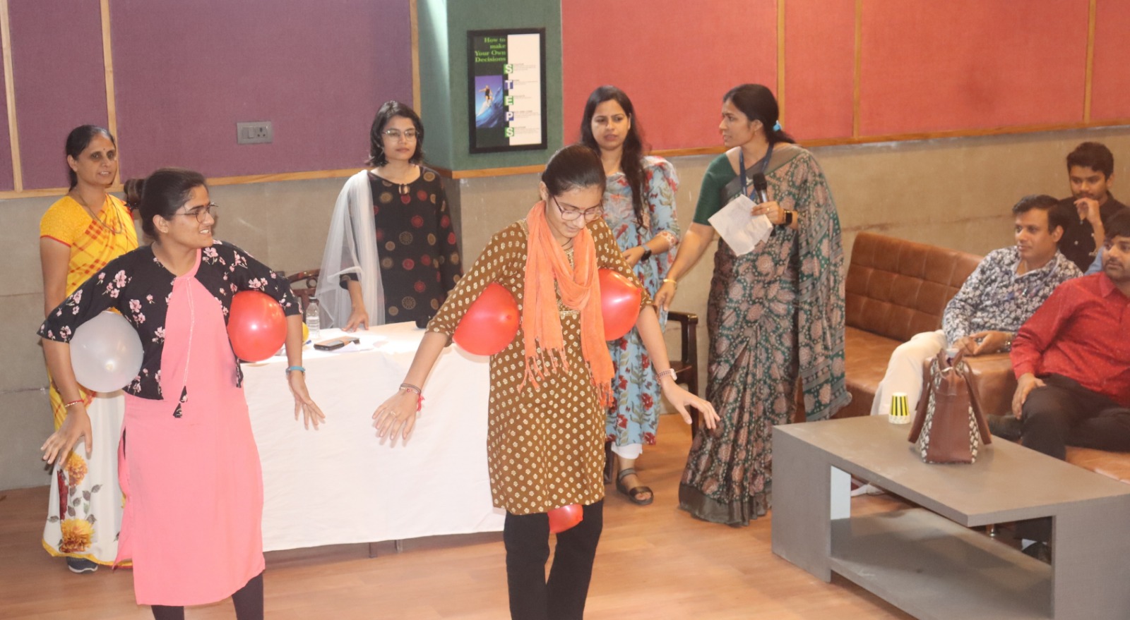चित्तौड़गढ़ / कपासन - आरएनटी पीजी कॉलेज का दो दिवसीय स्टुडेंट ओरियेंटेशन कम इंडक्शन प्रोग्राम सम्पन्न