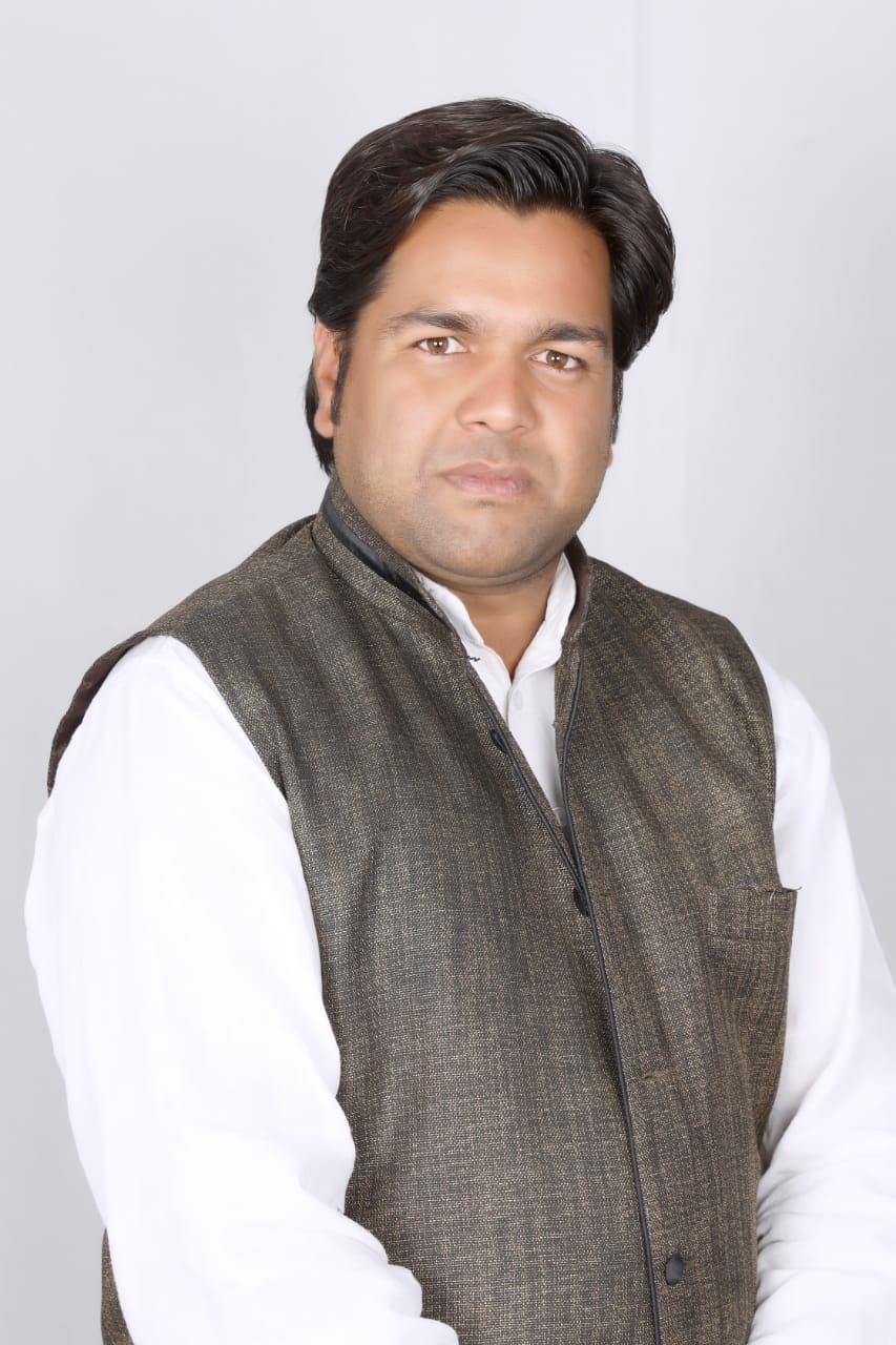 चित्तौड़गढ़ - दुर्ग के अशोक वैष्णव बने कांग्रेस संगठन में प्रकोष्ठ के जिला अध्यक्ष