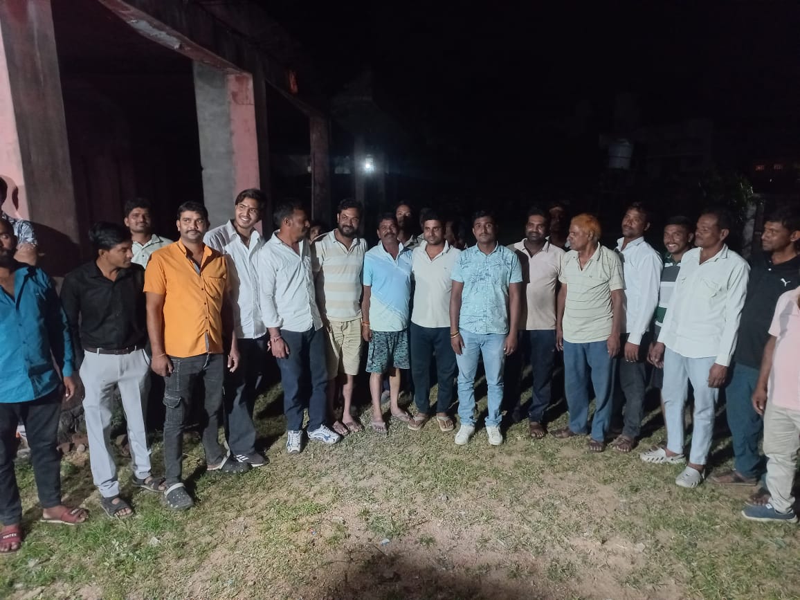चित्तौड़गढ़ / बस्सी - कोमल बने खटीक समाज के अध्यक्ष