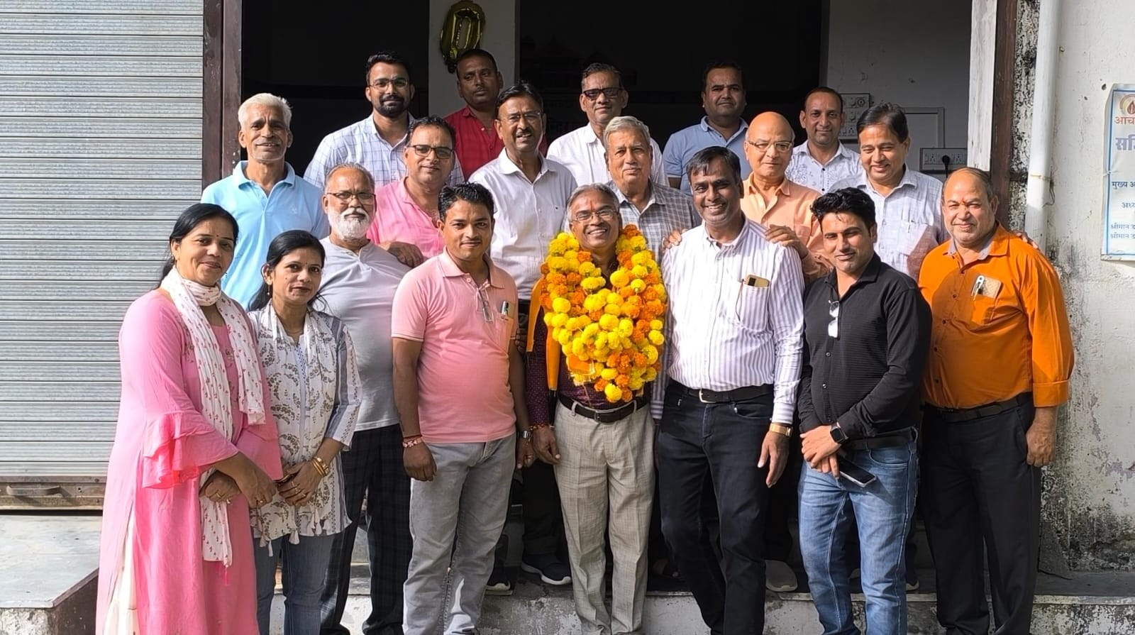 चित्तौड़गढ़ - एटीबीएफ सर्जिकल पाइंट के संचालन सेवा का दायित्व बोहरा को सौंपा
