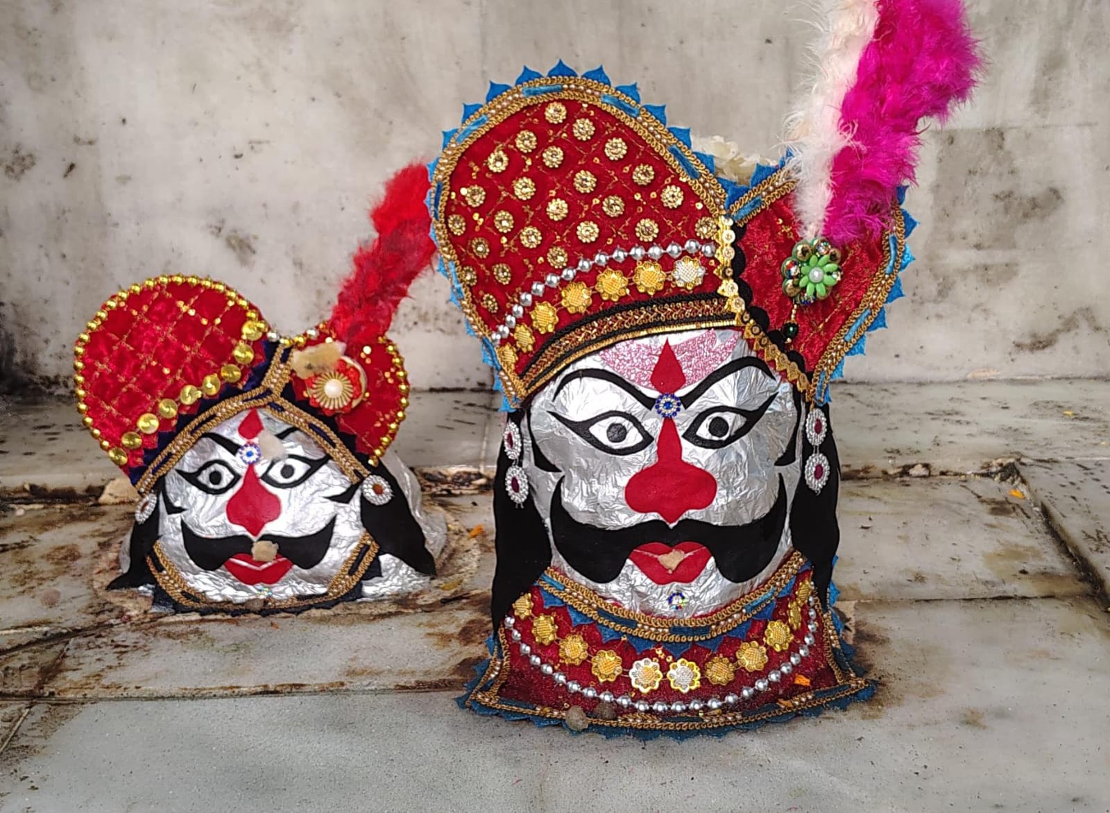 चित्तौड़गढ़ / चिकारड़ा - इणा मीणा बावजी दीपोत्सव में कवि सम्मेलन 22 को 