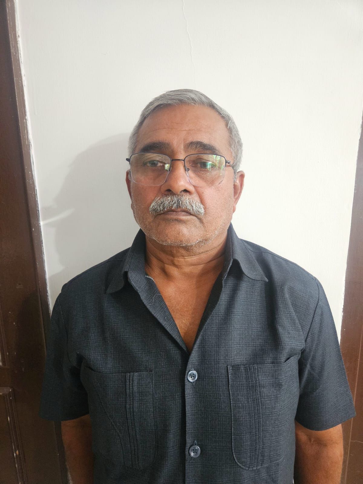 सांसद रोत को जान से मारने की धमकी देने वाला आरोपी गिरफ्तार 