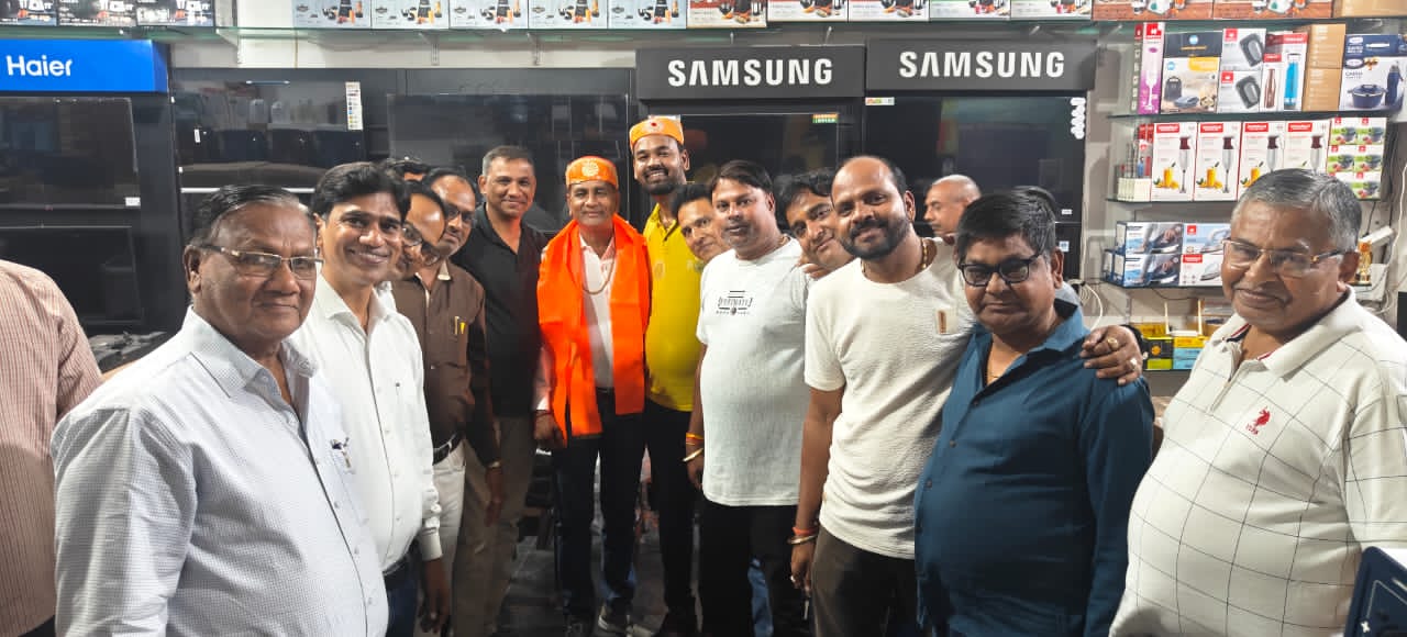 चित्तौड़गढ़ / बेगूं - महावीर इंटरनेशनल शाखा की कार्यकारिणी का हुआ गठन, पितलिया बने अध्यक्ष